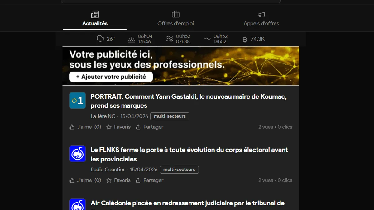 Ces dernières semaines, j’ai construit un projet en partant de zéro.