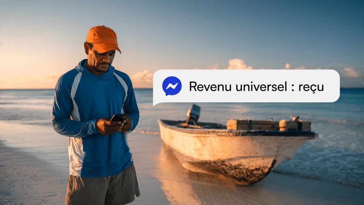 Et si le futur de la finance publique s'écrivait sur une petite île du Pacifique ? 🌏 - UX Design & IA – Freelance à Nouméa