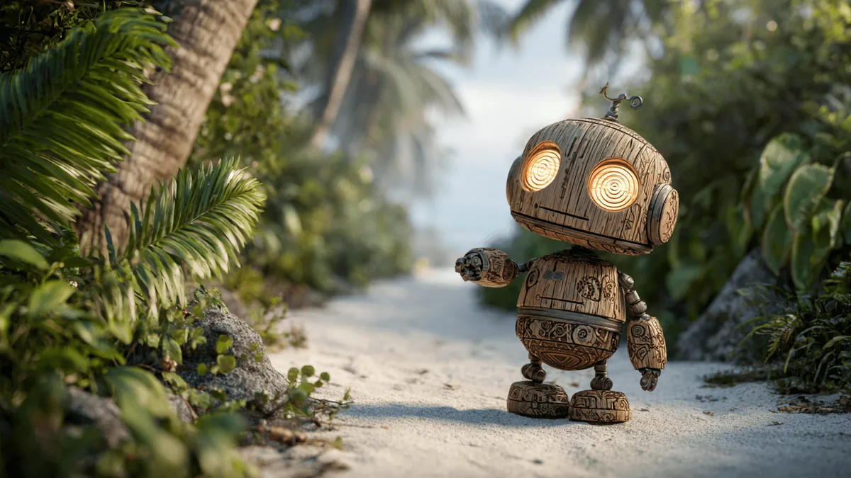 On se trompe souvent sur le rôle des chatbots IA. - UX Design & IA – Freelance à Nouméa