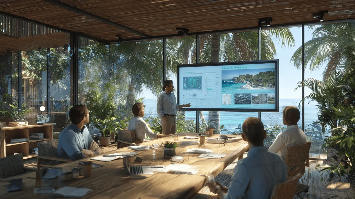 Pourquoi les appels d’offres se gagnent aussi avec de l’expérience et du récit - UX Design & IA – Freelance à Nouméa