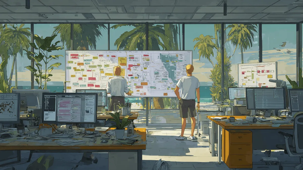 Vos utilisateurs ne sont pas des utilisateurs : ce sont des héros perdus dans un mauvais level design - UX Design & IA – Freelance à Nouméa